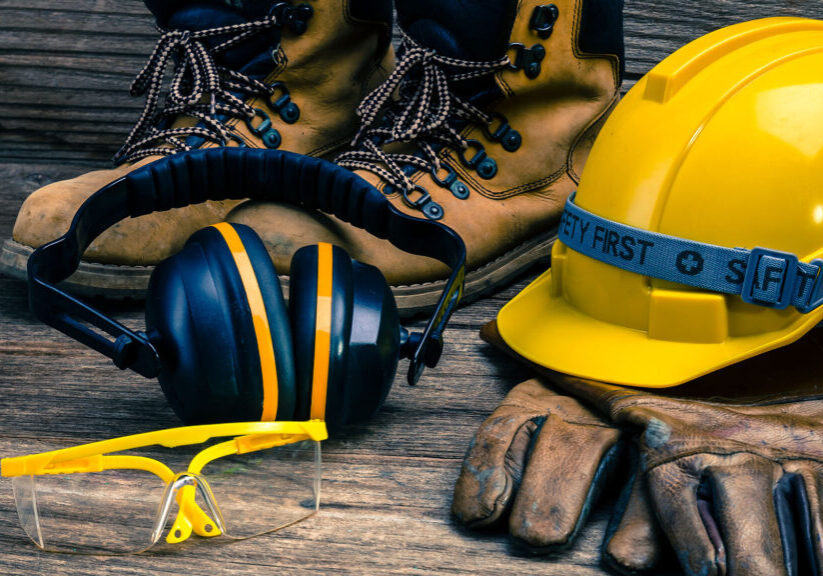 Standard construction safety