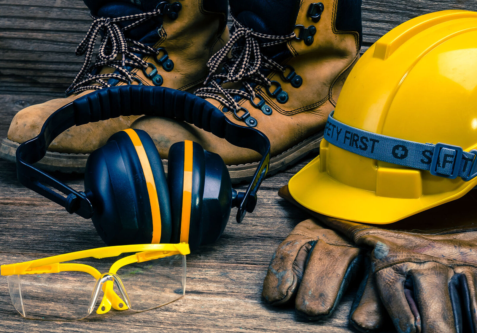 Standard construction safety